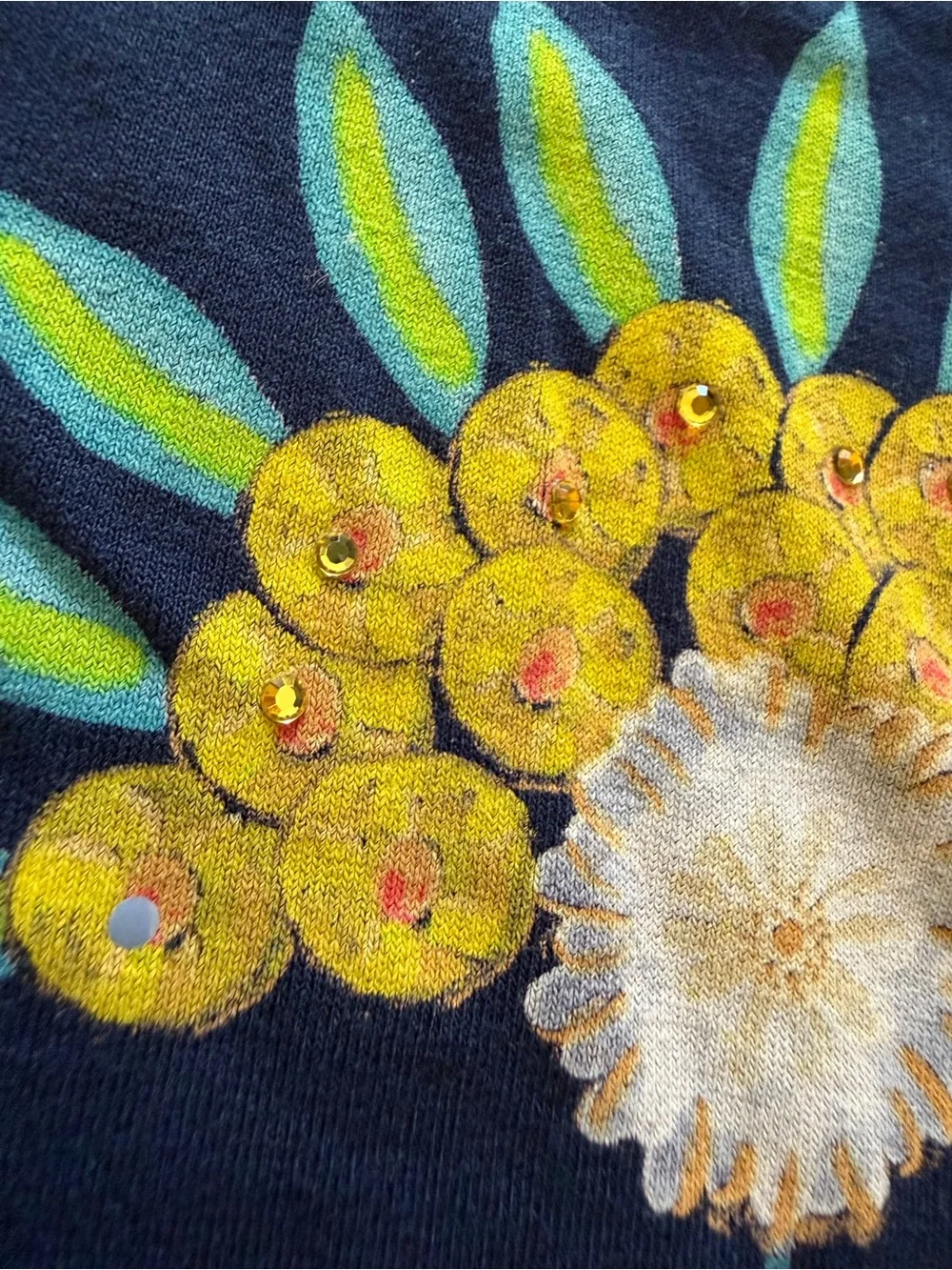 Desigual outer fabric